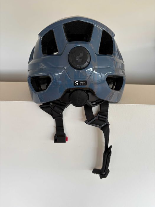 Kask rowerowy CUBE (S)