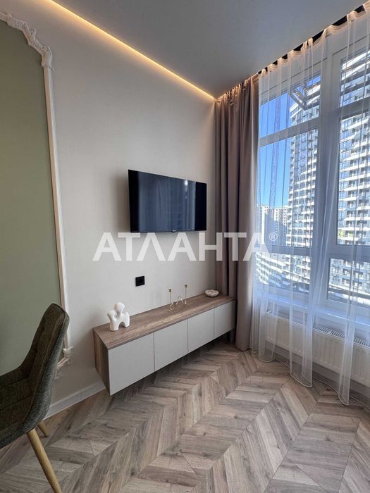 1 комн квартира в ЖК Атмосфера с евроремонтом 37,4м2-925000у.е с хорошим торгом