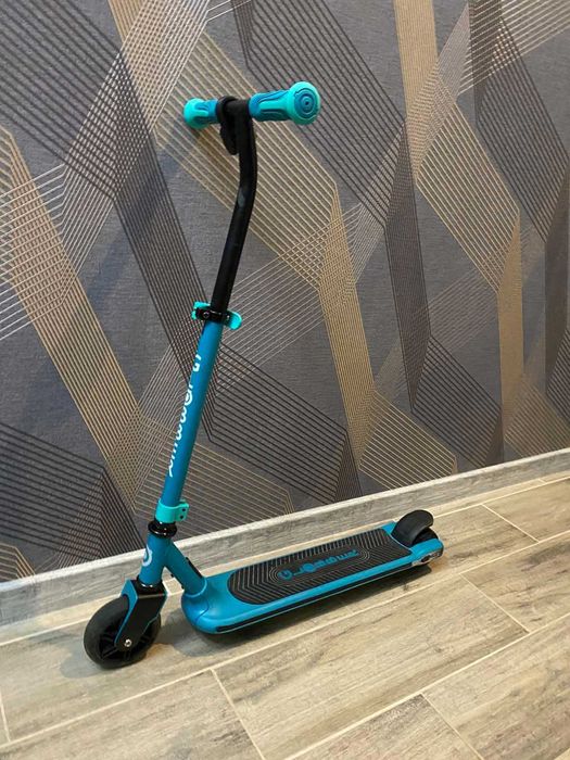 Дитячий електросамокат Globber E-Motion 6