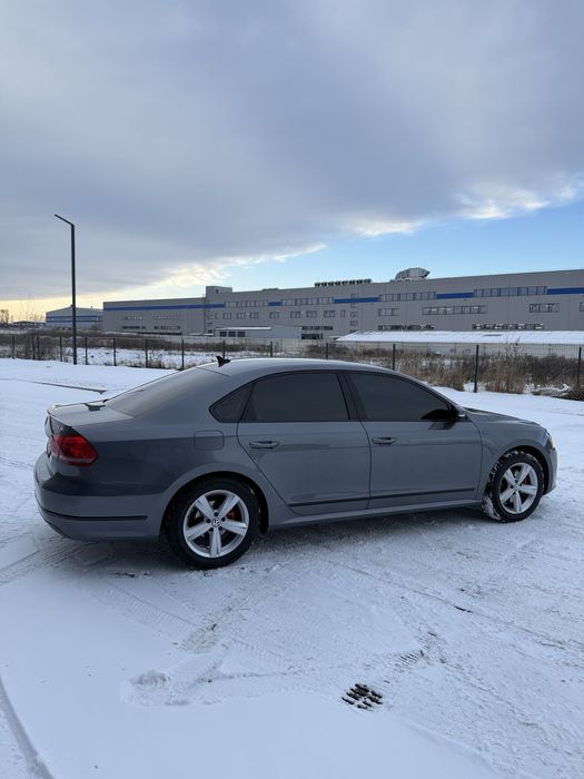 Volkswagen Passat 2013 SEL