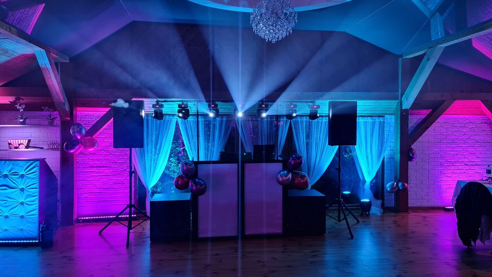 Nagłośnienie do wynajęcia głośniki na imprezę  sprzęt dj 18 urodziny