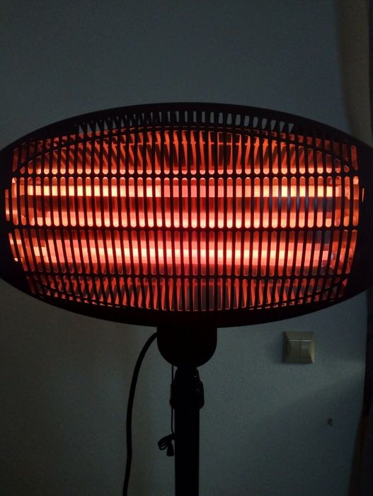 Promiennik elektryczny