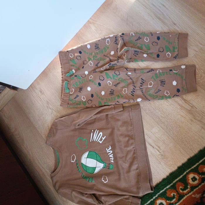 Костюми джинси штани панами для хлопчика