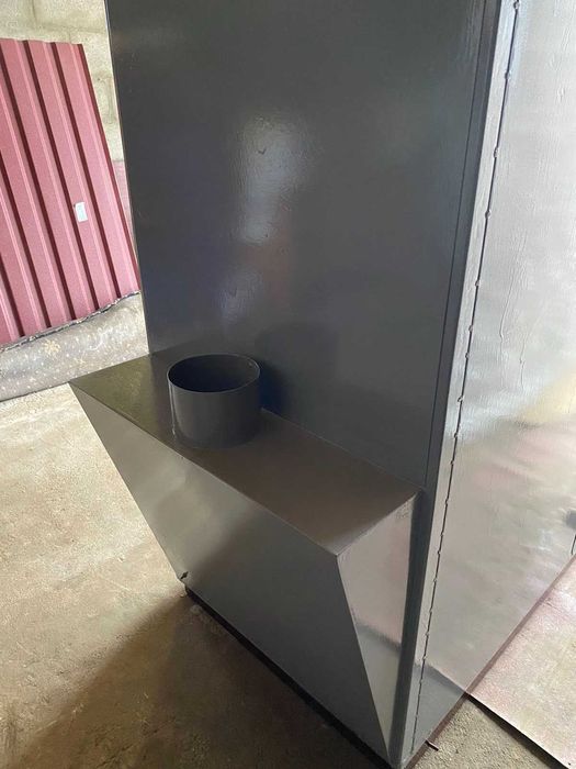 Сушильна шафа для макаронних виробів