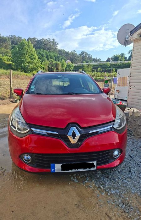 Renault Clio - 1.5 DCI