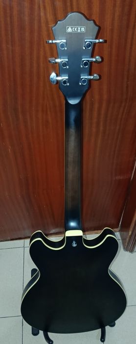 Ibanez AS53
Ibanez AS53-TKF Artcore
Ibanez AS53-TKF Artcore
I