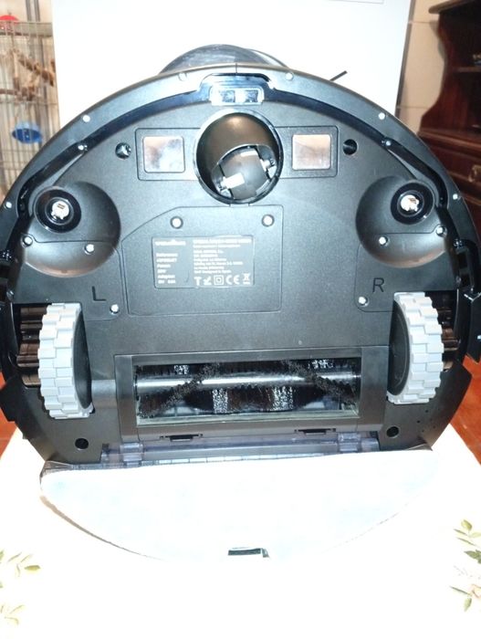 Robot Aspirador Spezial Home