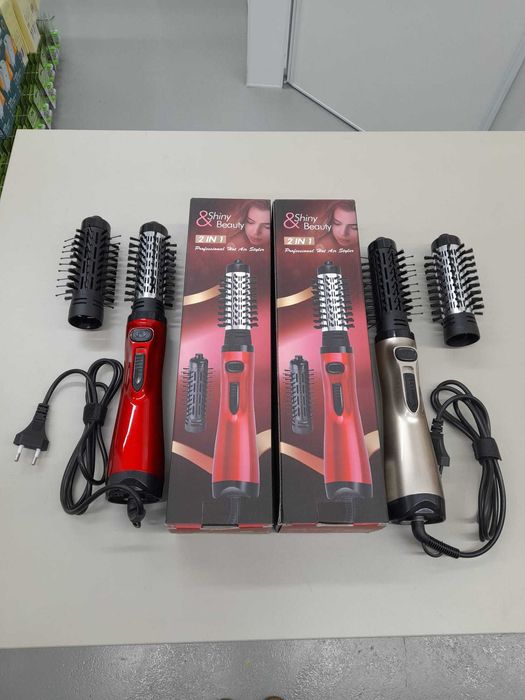 Escova Giratória Modeladora (EQUIPAMENTO NOVO)