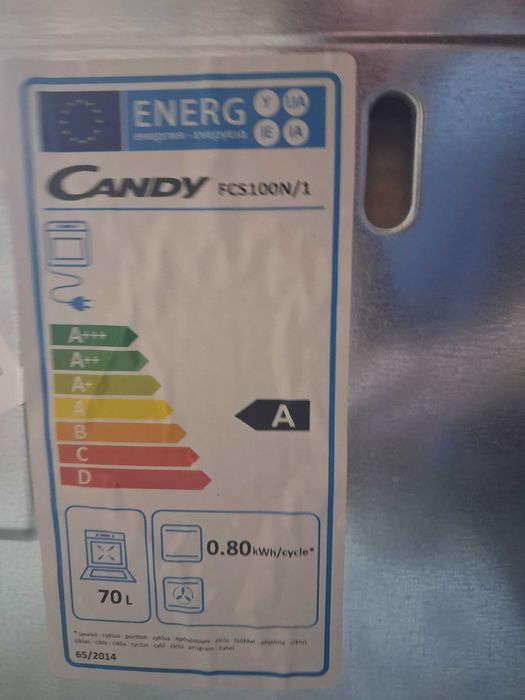 CANDY piekarnik elektryczny z płytą indukcyjną