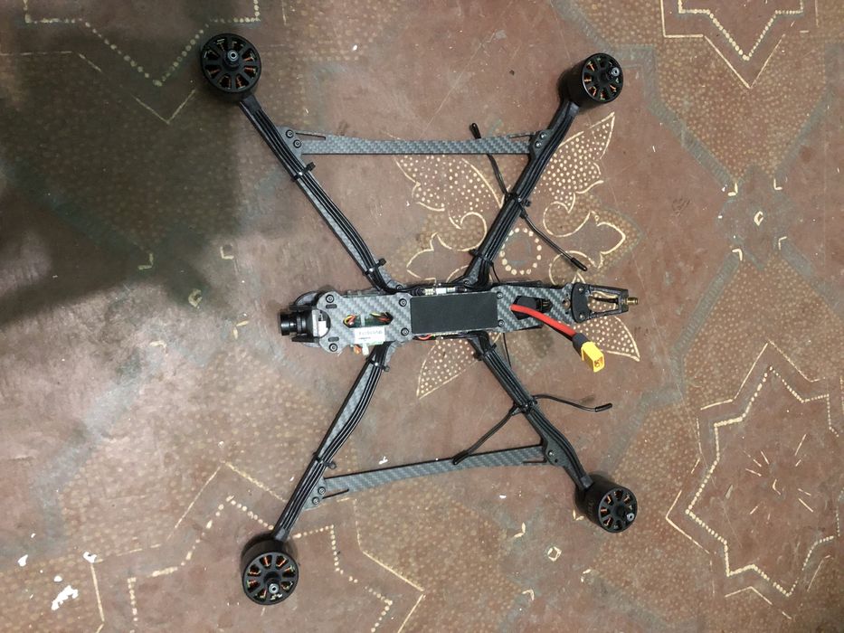 ФПВ Дрон 10 дюймів новий