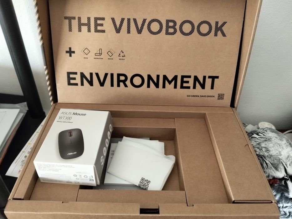 PC portátil novo para venda