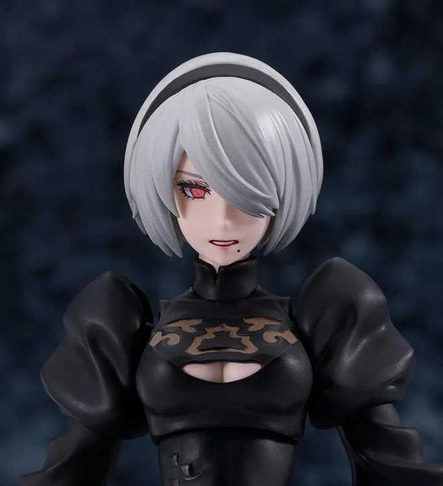 ФІгура NieR: Automata Ver1.1a figma No.643 2B (YoRHa No.2 Type B)