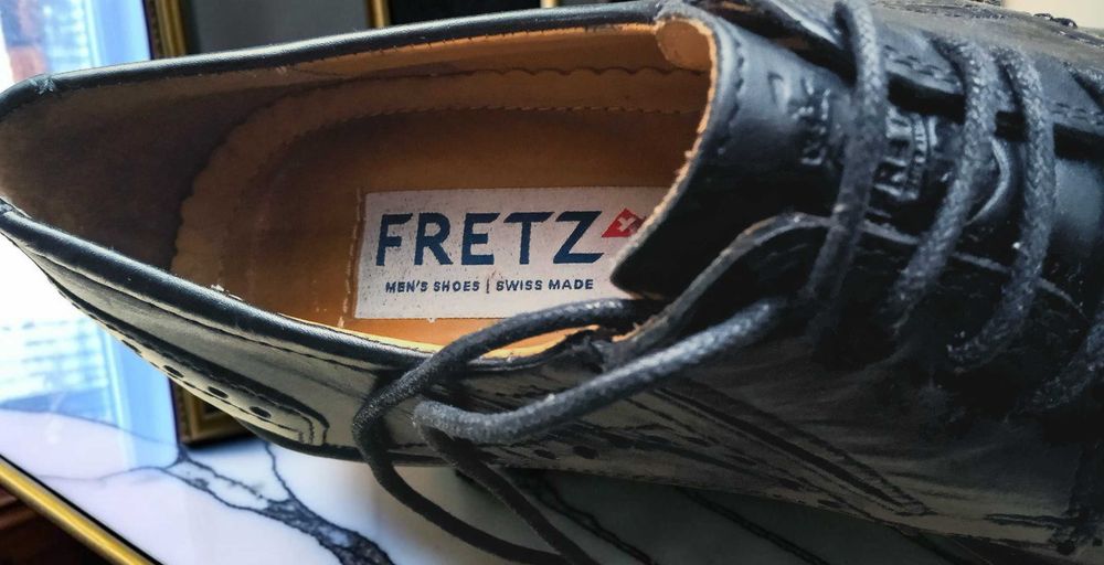 FRETZ Swiss made (Швейцарские) оригинал состояние новых