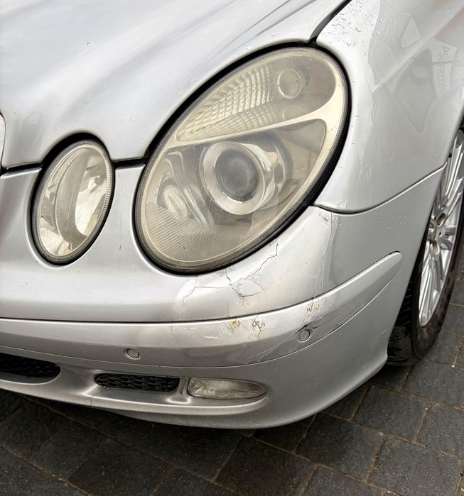 Mercedes E klasa, W 211 kombi, 2,2 DCI