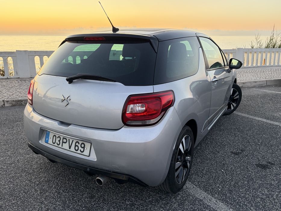 DS 3 1.6 e Hdi  Revisionado