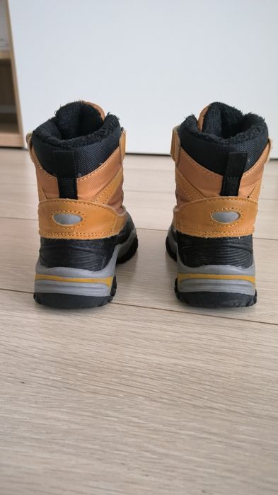 Buty zimowe r. 22 dziecięce Lupilu