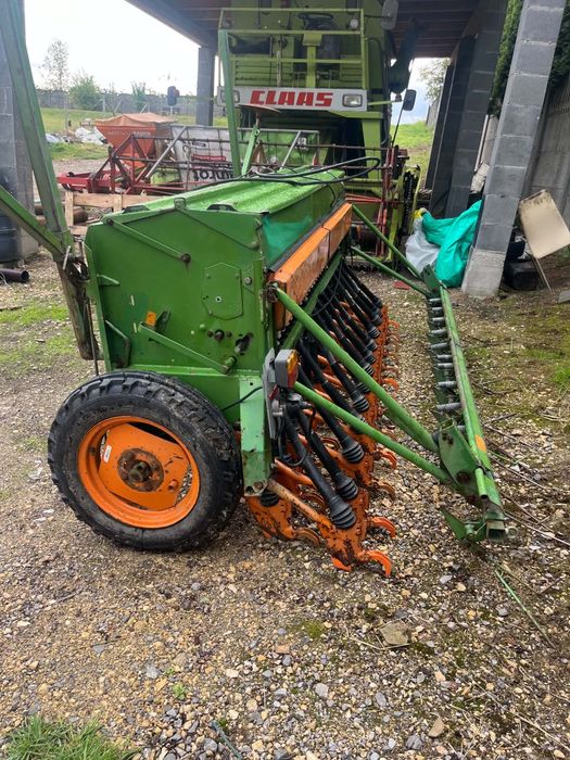 Siewnik zbożowy amazone  d8 3m