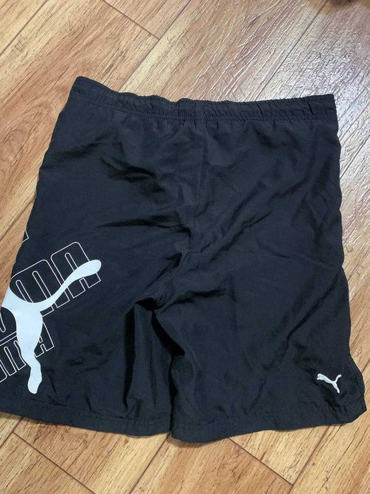 детские шорты Puma
