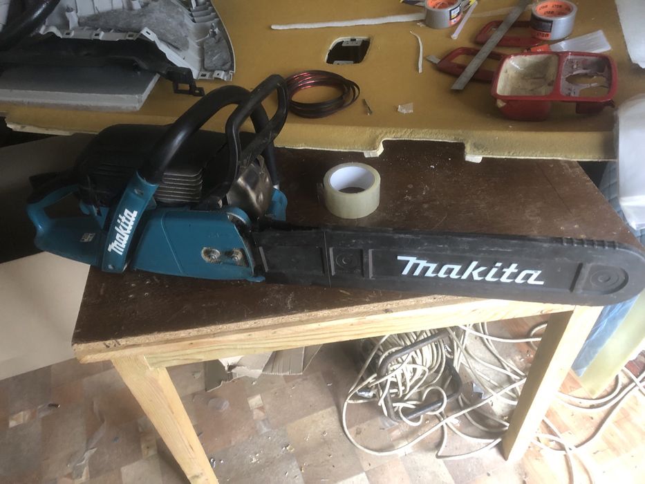 Бензопила Makita EA6100P45E