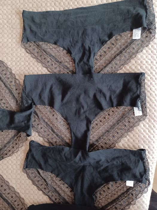 Majtki-figi damskie Anny Field XXL 7par