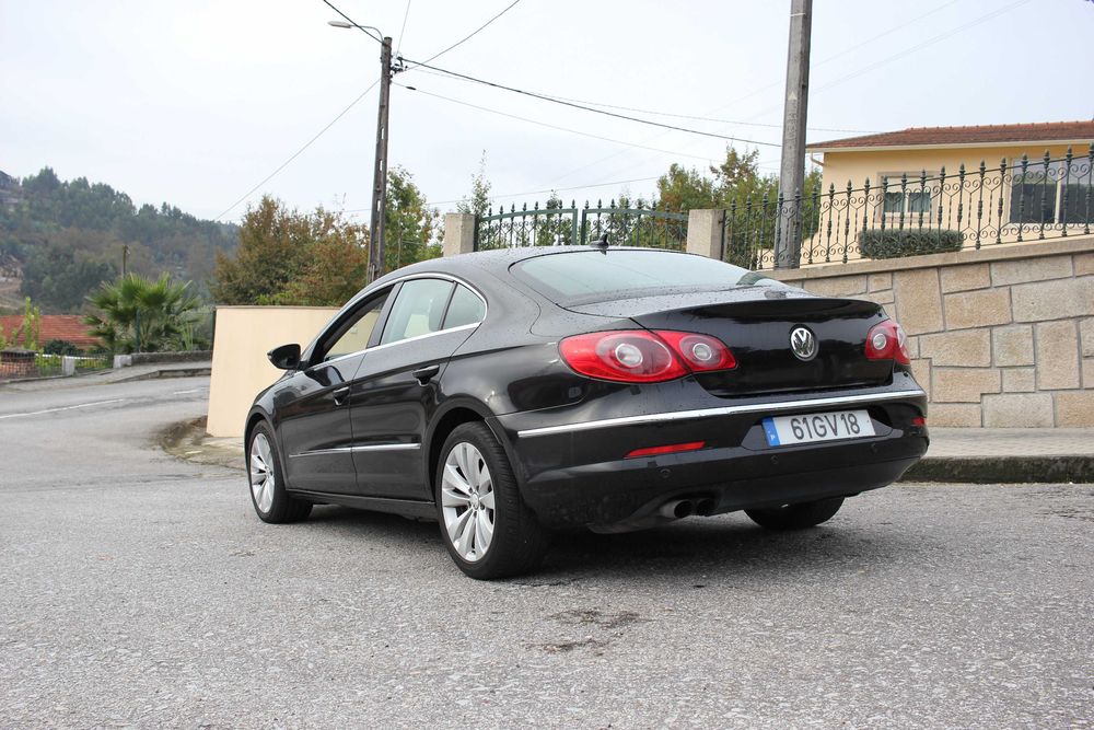 VW Passat CC 2.0 tdi