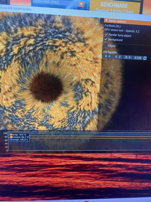Aorus Rtx 3070 master 8gb