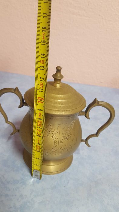 Peças Orientais (6) em latão