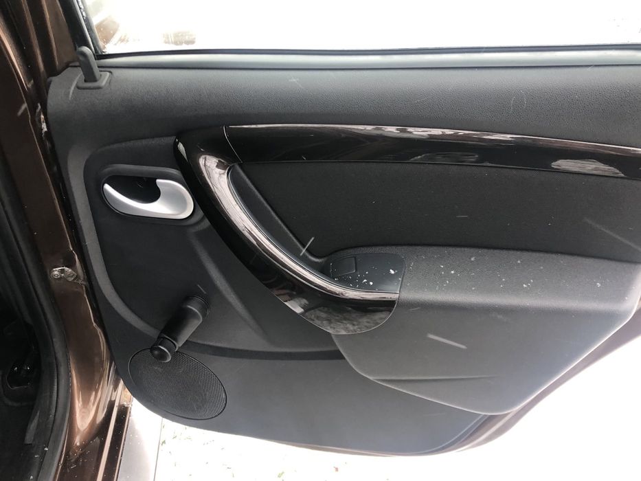 Renault  DUSTER  Elegans