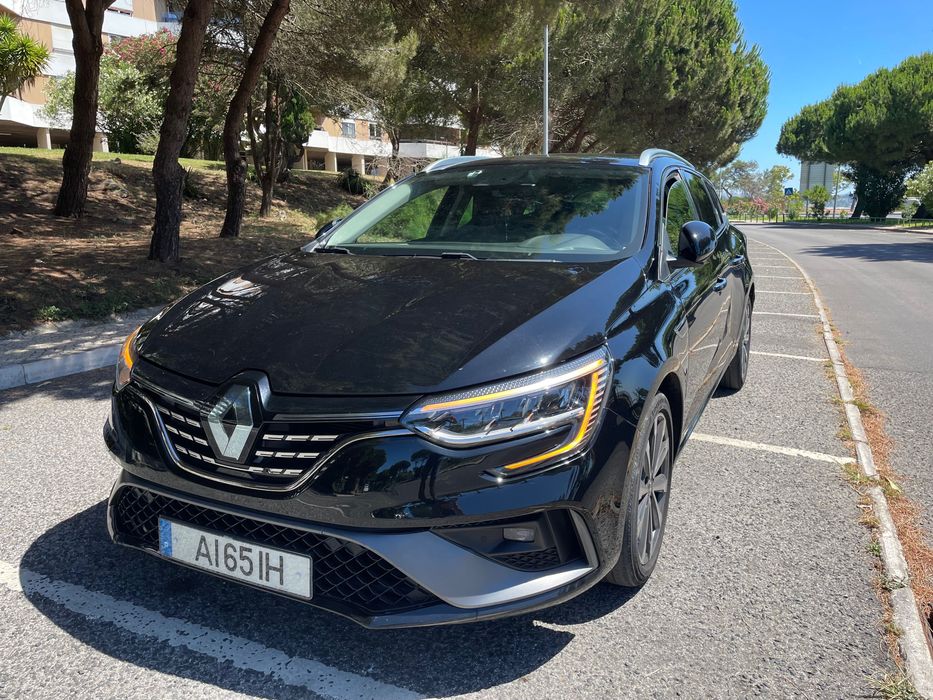 Renault Megane RSLINE 2021