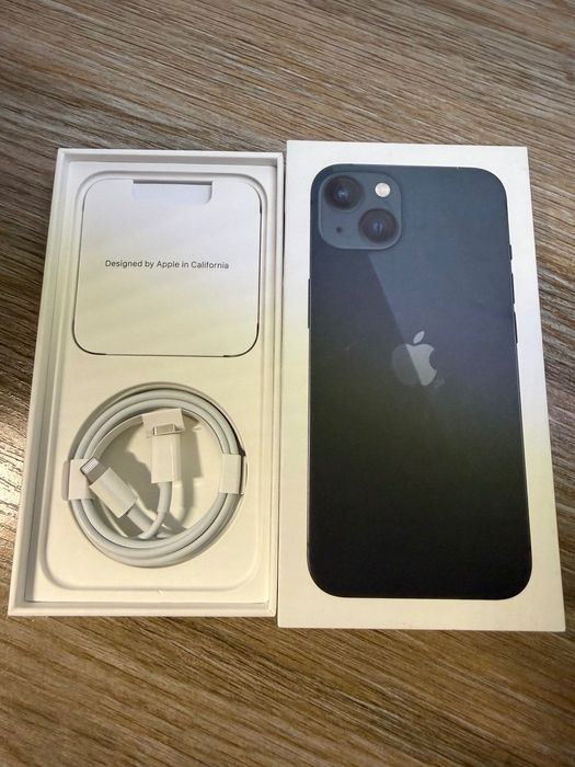 Apple iPhone 13 128GB_Midnight