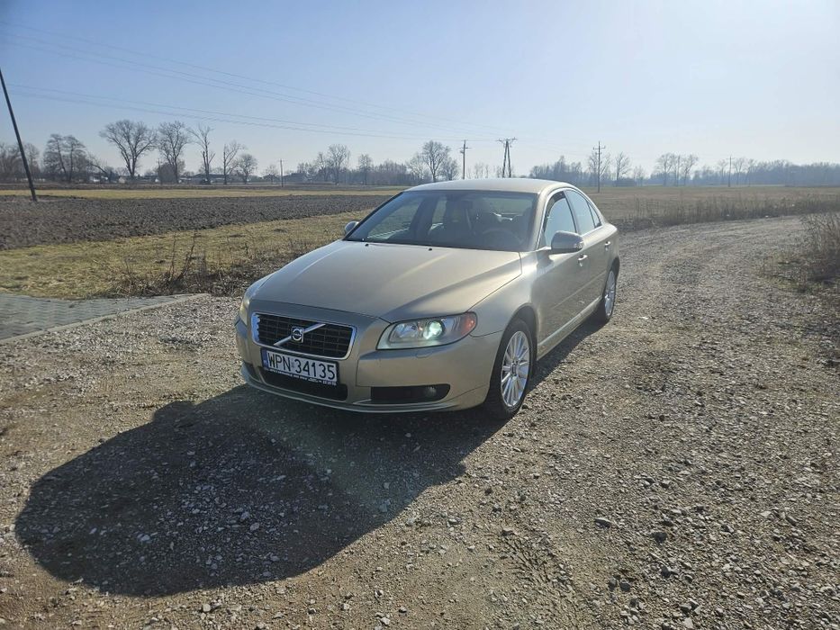 Volvo s80 2.5 t doposażony