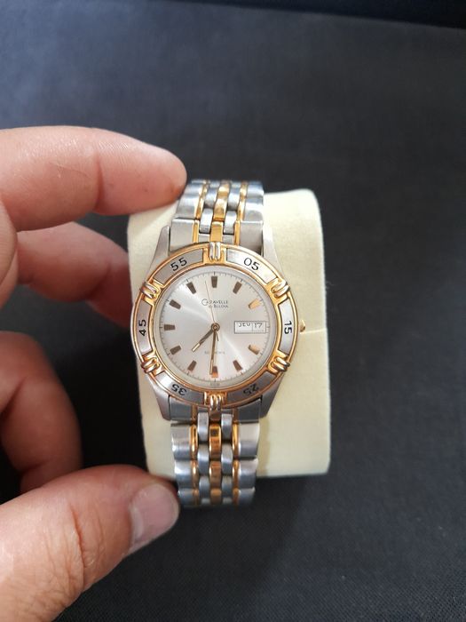 Zegarek męski Caravelle by Bulova