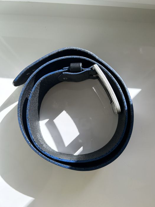 Ремінь шкіряний