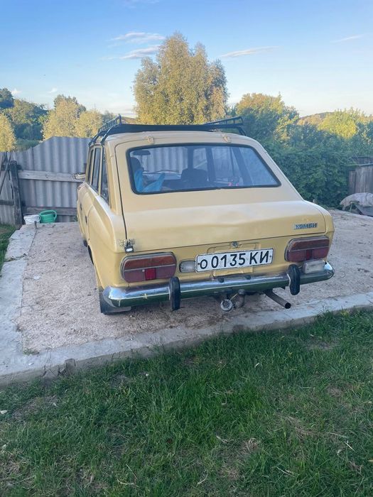 Продам москвич комбі