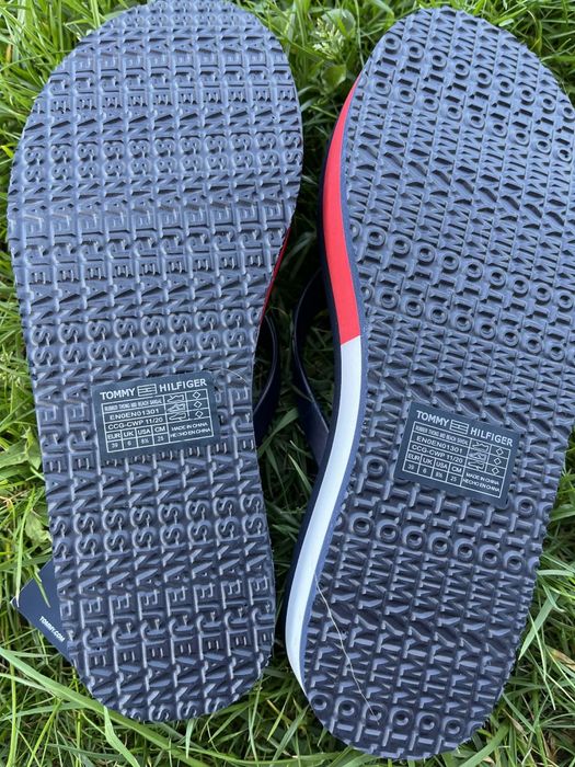 Klapki japonki Tommy Jeans
