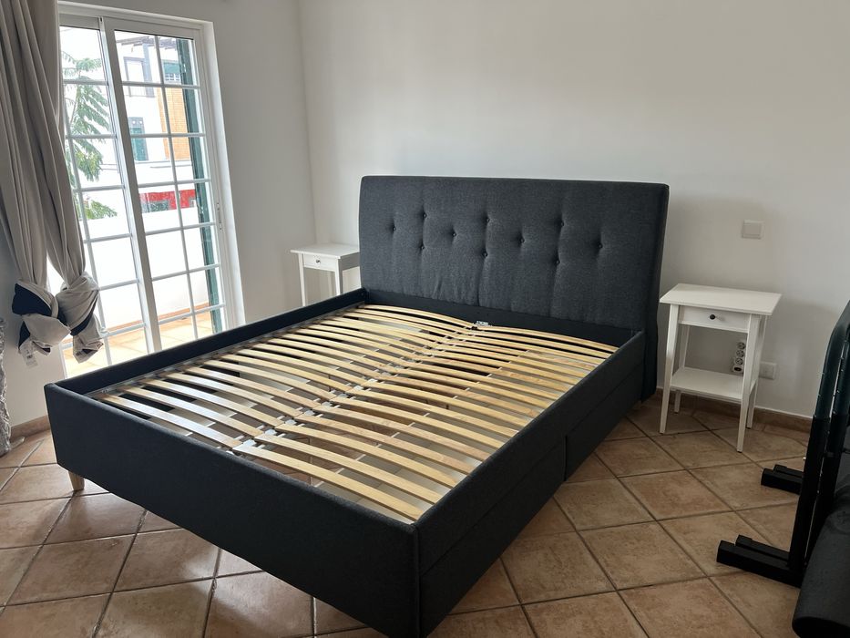 Cama Ikea 1,80x2,00 m