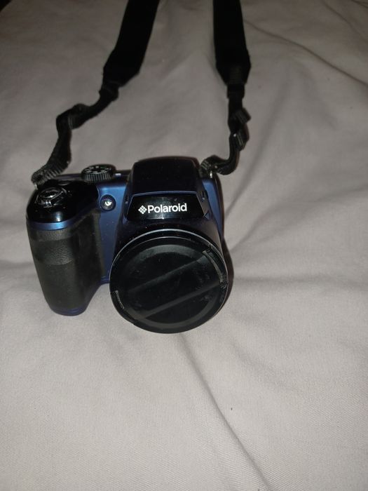 Фотоапарат Polaroid. Цифровий