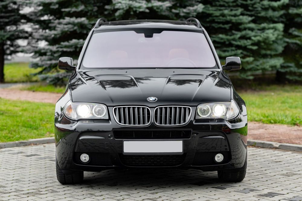BMW X3 M PAKIET Super Stan Indywidual