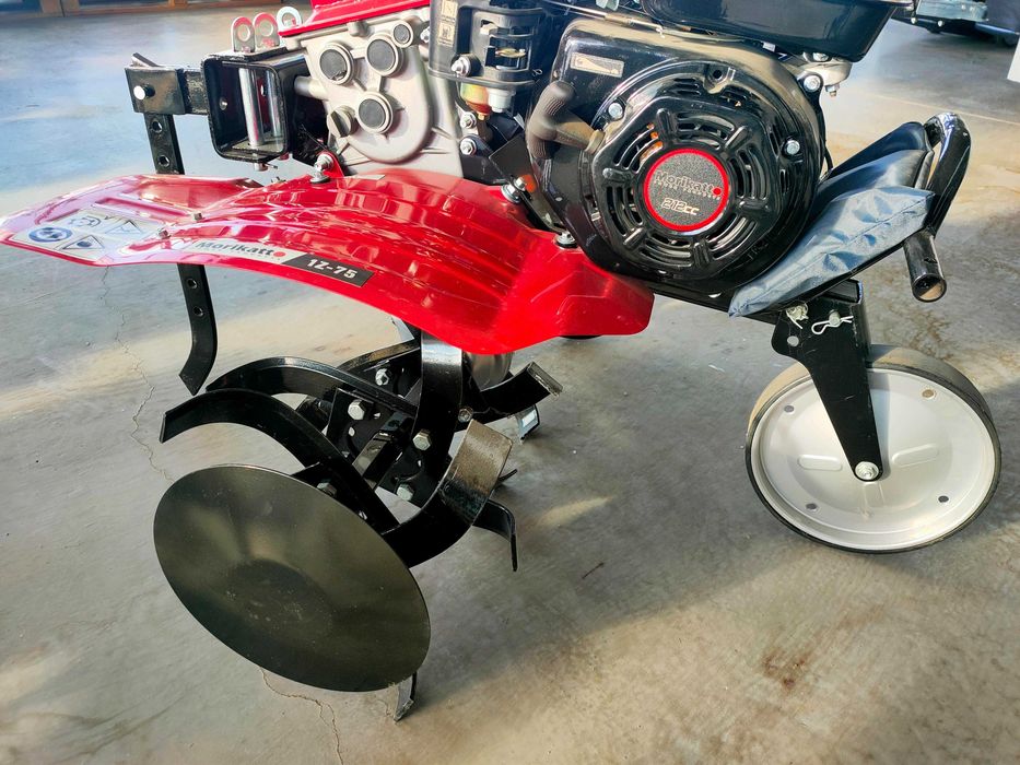 Motoenxada MORIKATTO SR1Z-75