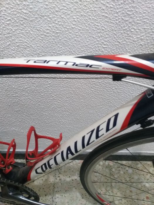 Bicicleta Estrada Specialized Tarmac Ex