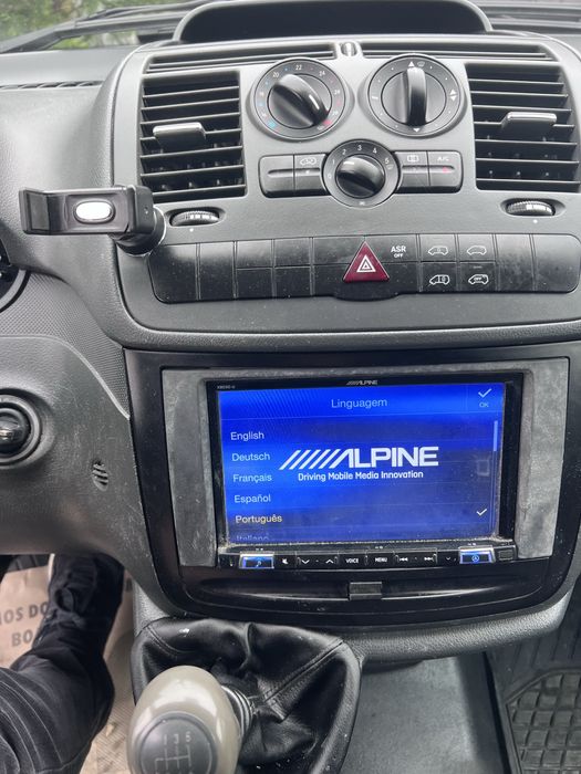 Mercedes Vito 113 Longa / AC