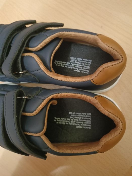 Buty trampki sneakersy wkładka 20,5 cm buty jesienne dla chłopca