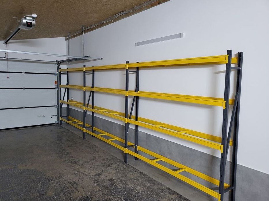 Стелаж складський, полиці. Разбірний. Для складу, будинку,дачі, офісу