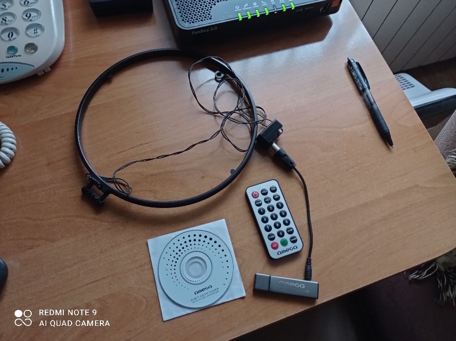 DVB-T Receiver T900 OMEGA