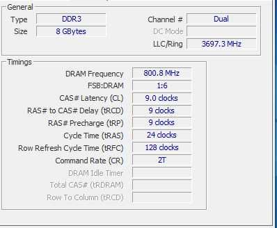 ПК Intel Core i5-4590 / 8GB / GTX 550 Ti 2GB / SSD / be quiet!