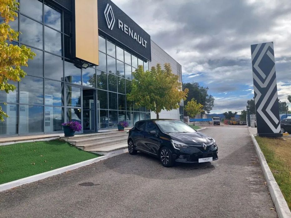 Renault Clio 1.0 TCe Intens