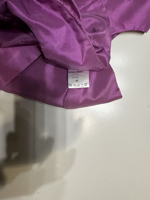 Vestido de Cerimónia Sonia Peña nº40