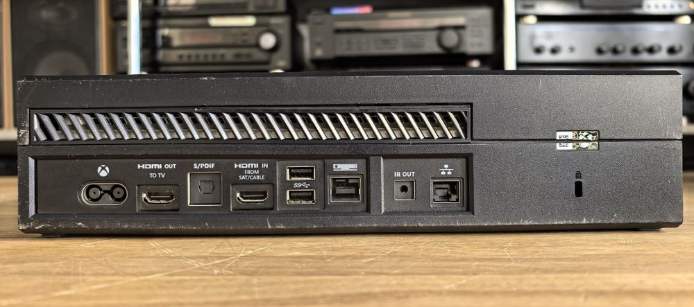 Ігрові консолі XBOX One Console