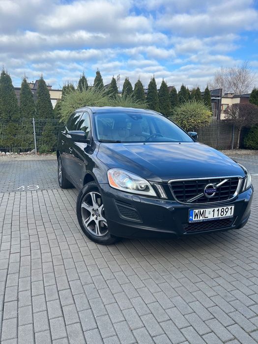 Volvo XC 60 Volvo XC 60 D5