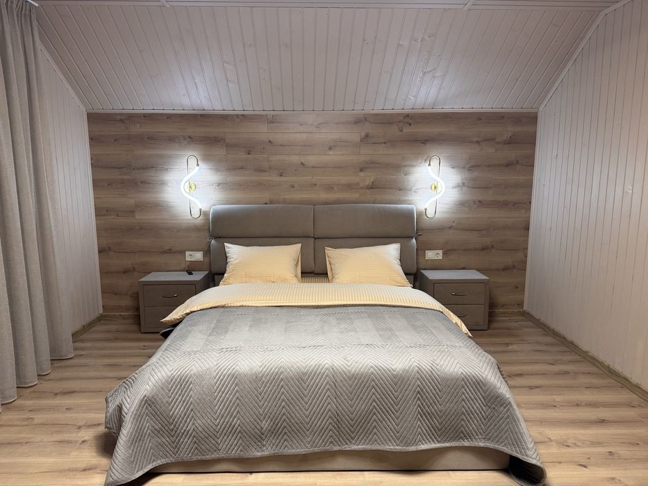 Відпочинок у Карпатах Котедж У Василя